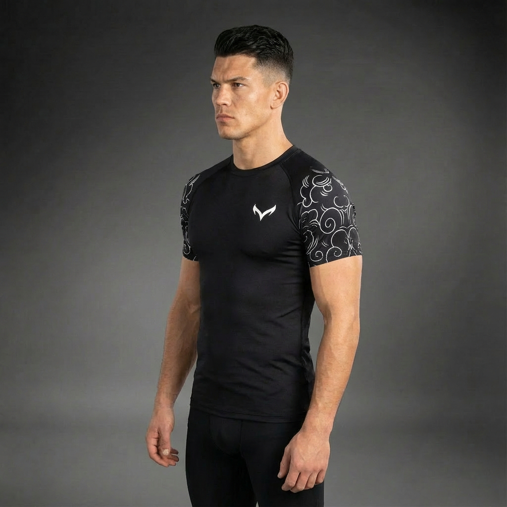 Black Dragon Rashguard