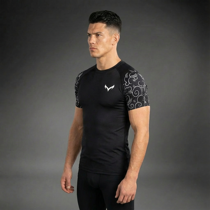 Black Dragon Rashguard