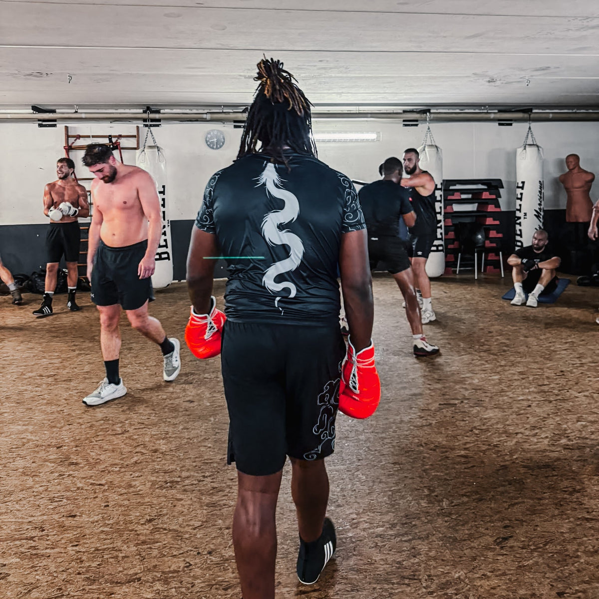 READY FOR EVERY ROUND.