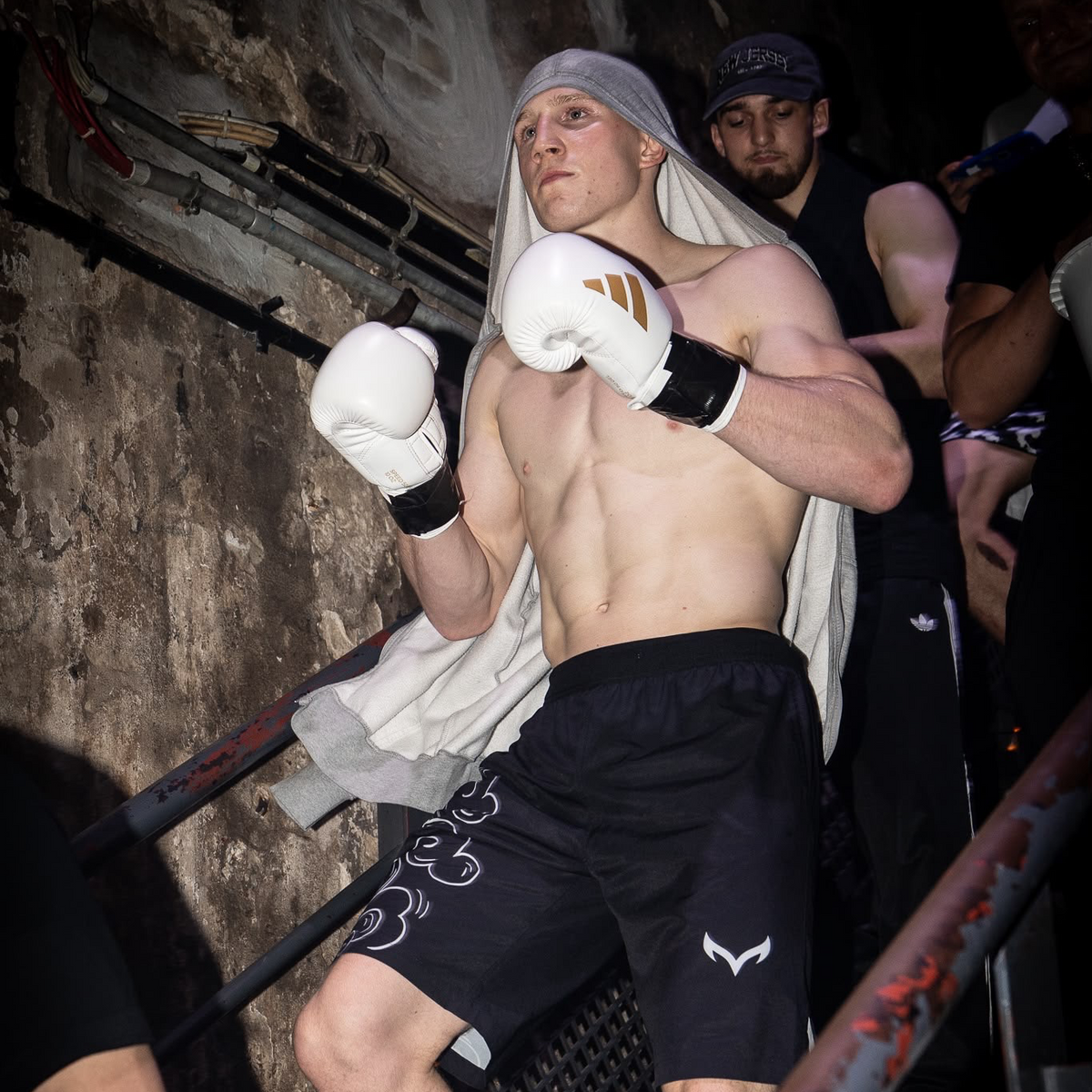 YOUR TRAINING. YOUR GEAR.