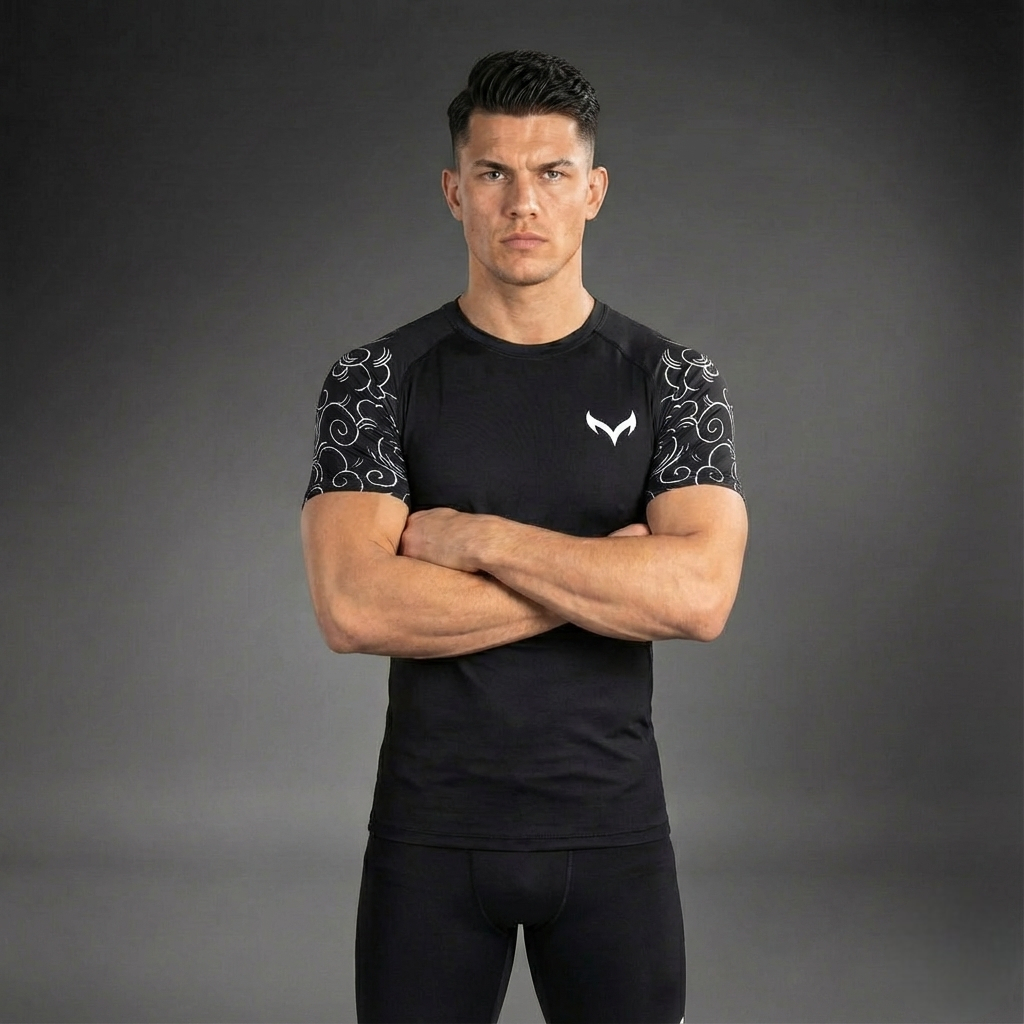 Black Dragon Rashguard