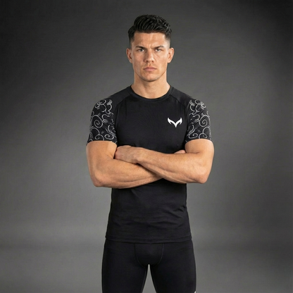 Black Dragon Rashguard