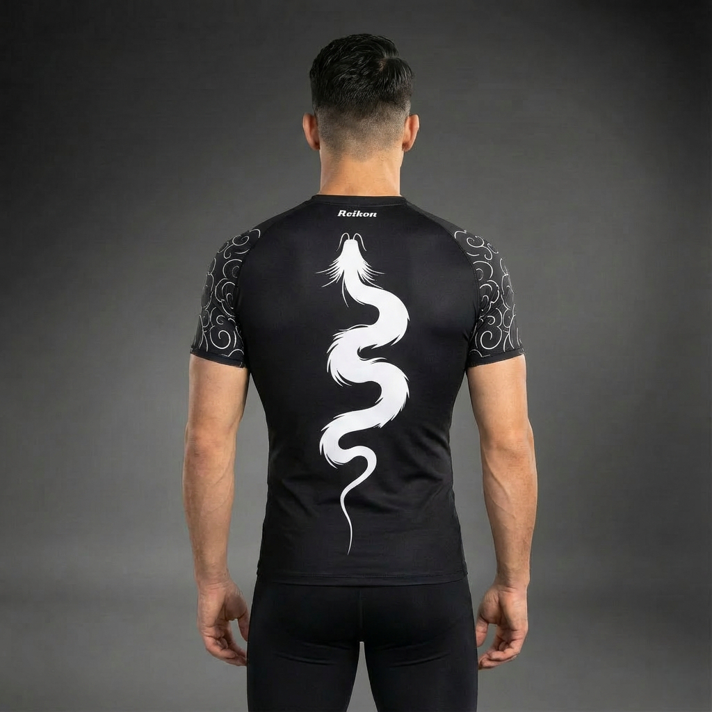 Black Dragon Rashguard