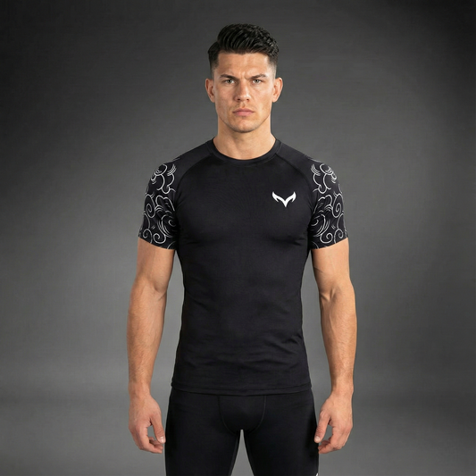 Black Dragon Rashguard
