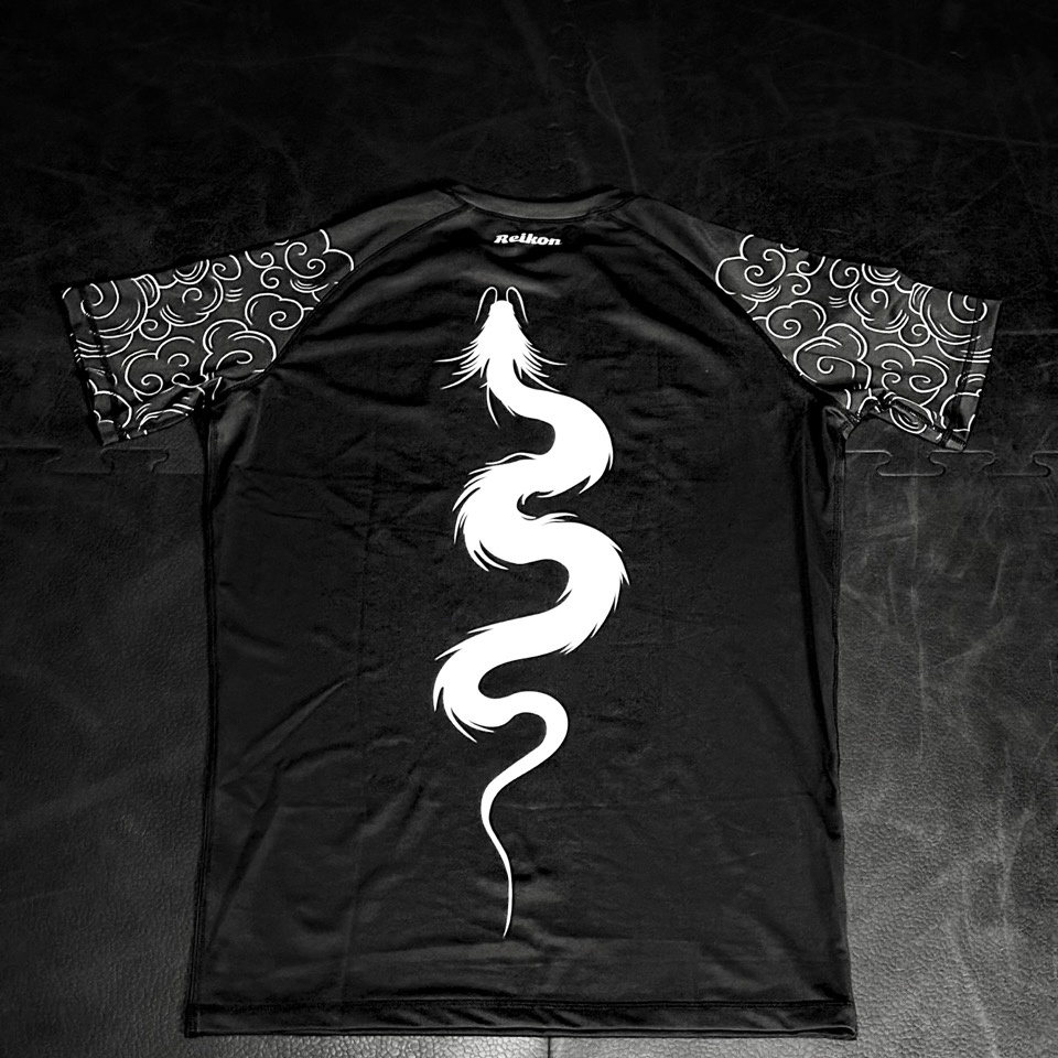 Black Dragon Rashguard