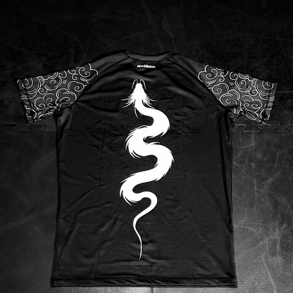 Black Dragon Rashguard