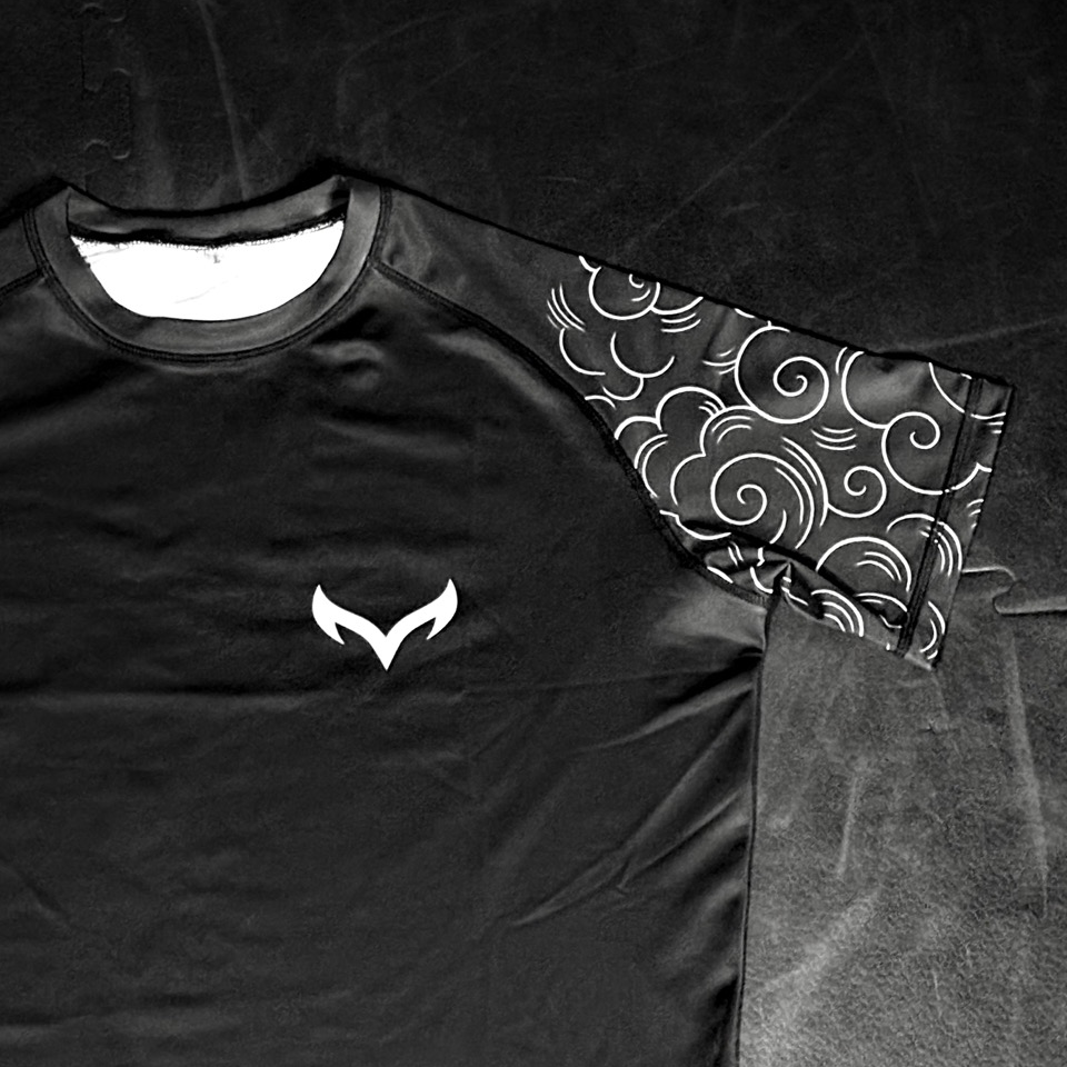 Black Dragon Rashguard
