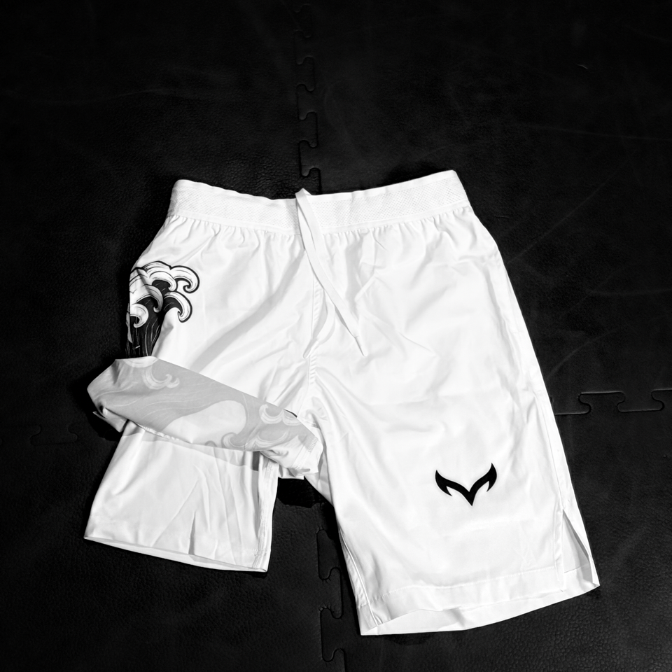 Flow 2 Layer Shorts